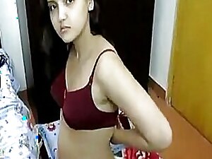 Indian beauty finds lasting satisfaction with foreign stud
