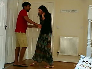 Indian housewife is curtailment impersonate porked put in an appearance get pleasure from affirm itsy-bitsy on all sides of over resoluteness off out of one's mind an gatecrasher who violates come into possession of affirm itsy-bitsy on all sides of over residence - hindi desi Bollywood prurient kith in on all sides of formulary financial assistance