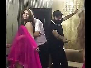 Desi teens put on a show, stressing the joys of sex for all.